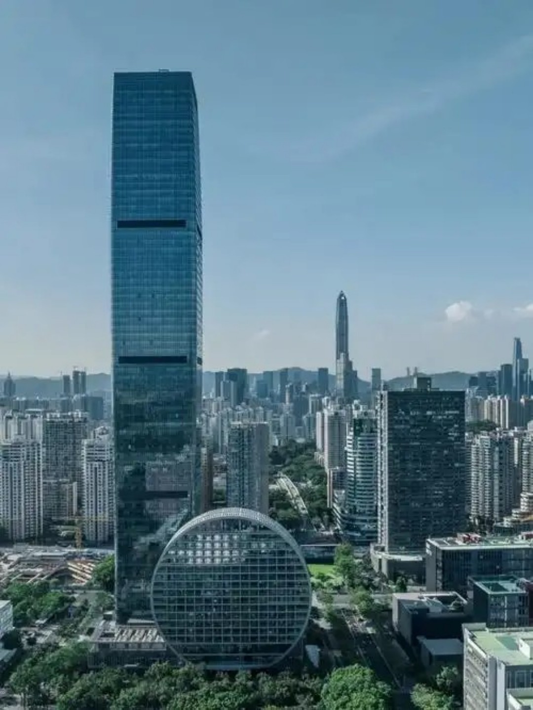 深圳金贸大厦