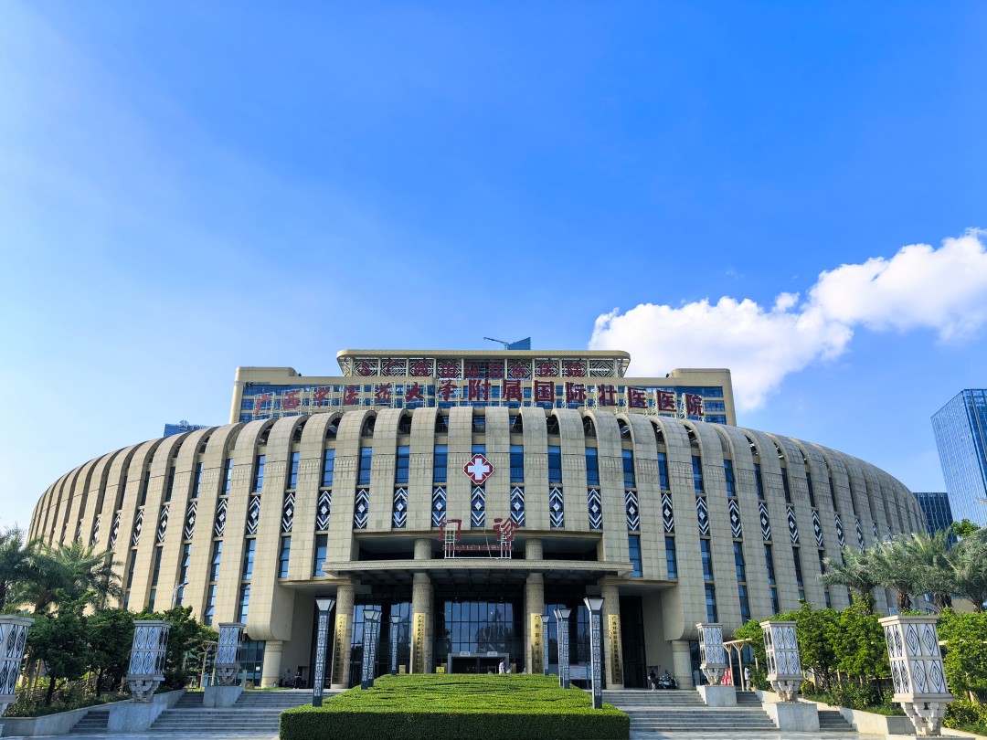广西国际壮医医院